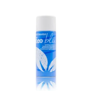 DEO BLUE 400 ml.