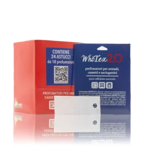 WHITEX 2.0 PAPERCLOTH